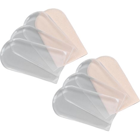 Semelles orthopédiques ajustables pour soulager les douleurs plantaires et compenser les différences de longueur des jambes (1/5)