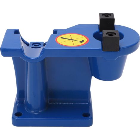 Mandrin de Serrage BT30 pour Centre d'Usinage CNC, Dispositif de Verrouillage Aluminium Vertical/Horizontal (1/5)