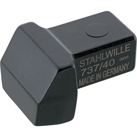 Stahlwille  herramienta  de  soldadura  737/40  14  x  18  mm  -  58270040