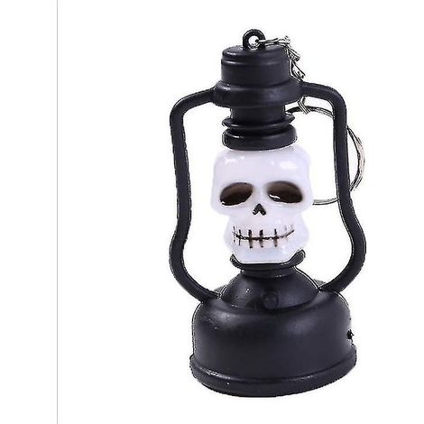 Lanterne citrouille décorative d'Halloween (1/5)