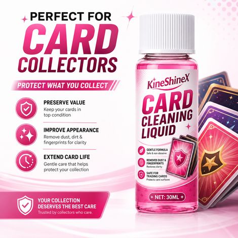 KineShineX Multi-Purpose Powerful Cleaning Solution quickly removes oil stains and dirt, suitable for home and car use. (1/4)