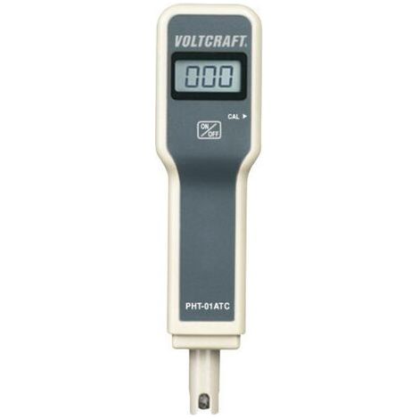 VOLTCRAFT PHT-01 ATC pH-Messgerät pH-Wert