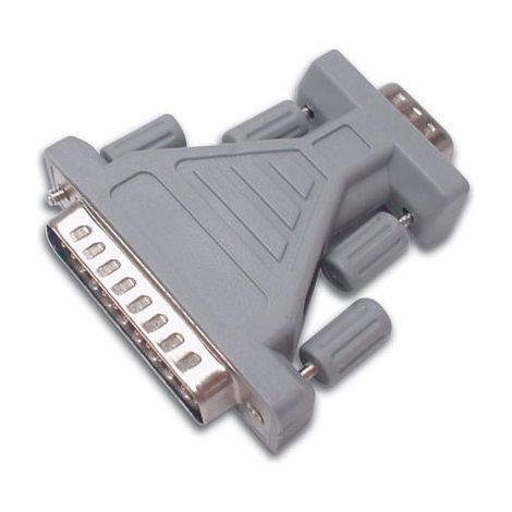 Velleman 141571 portadapterm 9 polos, conector D-Sub de