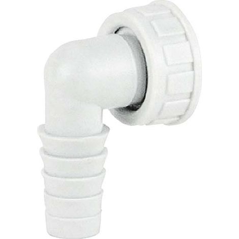 Dallmer WinkelSchlauchtülle 090324 HL 400 405 406 1 Zoll grau (1/5)
