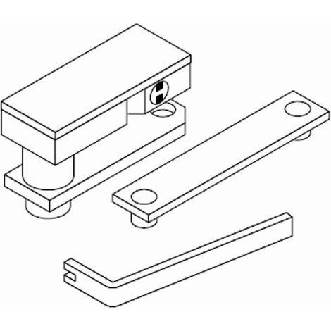 CUBIC30LP Leverismo Piccolo Completo Per Cubic 3-3h-3d-3dh-30-30h-30d-30dh Ditec Cubic30lp