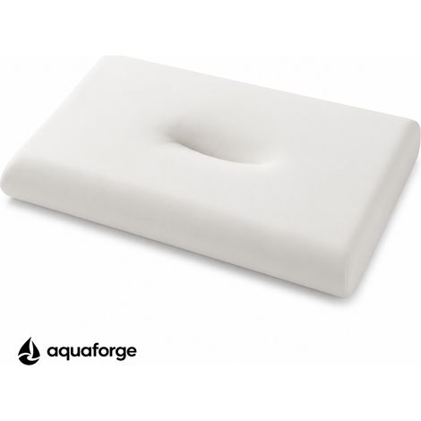 Almofada Cervical Ergonómica Espuma Viscoelástica 40 x 70 cm (1/5)