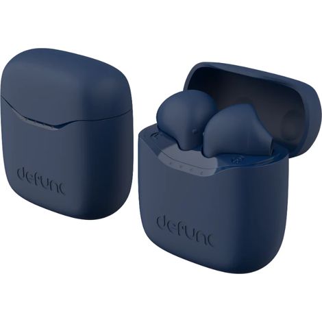 Cuffie wireless DeFunc Bluetooth 5.3 True Lite Blu/Blu 71466