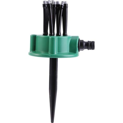 Adjustable Automatic Garden Sprayer for Garden, Patio and Lawn - AquaForge (1/5)