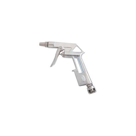 PISTOLA PER SOFFIAGGIO CANNA CORTA CON ATTACCO DADO CAPETTATO- - attacco 11/A - 1 blister EXCEL