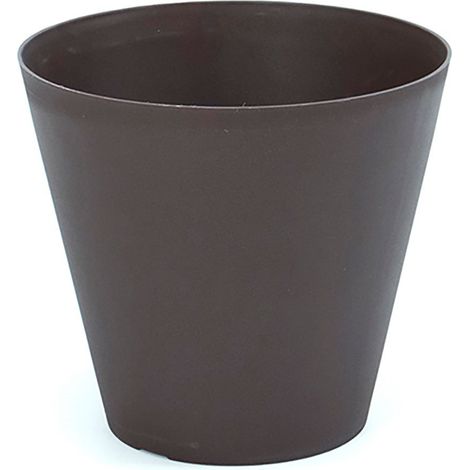 Kegel-Injektionskegel Bronze Farbe ø18cm Plastik - Plastik