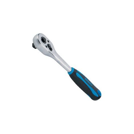 CARRACA 1/2" REVERSIBLE TIPO PERA -IRIMO - BAHCO (1/6)