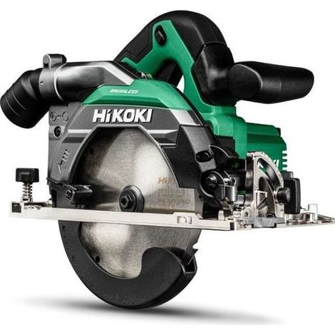 Sierra circular Hikoki C6MEY2 WBZ