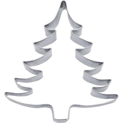 Tagliabiscotti albero di Natale Städter 054073
