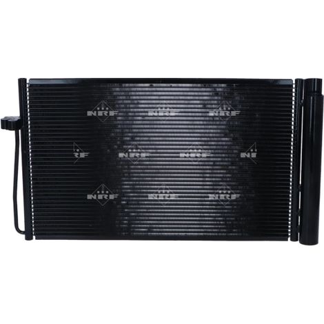 Condenseur, climatisation NRF 35538 BMW 64508361362 64508381362 64509122827