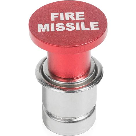 Allume Cigare Voiture 12V,Accessoire Voiture 20mm Allume Cigare,Prise d'Allume-Cigare en Métal,Couverture D'allume-Cigare Voiture Anti-Poussière,pour la Plupart des Véhicules(FIRE) (1/5)