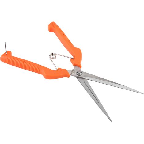 Sécateur de 250 mm pour plantes et fleurs, outil de jardinage (1/5)