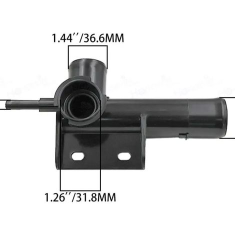 Ensemble goulot de remplissage compatible avec Nissan - Réf. 21517-4JM1A