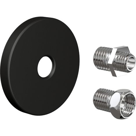 Cache noir pour Robifix mono - Watts
