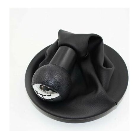 FENOPLASTICAPommeau de levier de vitesse 5 vitesses + soufflet pour Citroën Berlingo III pour Partner 2008-2021 (1/5)
