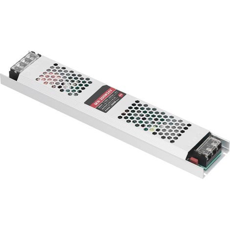 Alimentation LED 200W CTG Transformateur IP68 Étanche Adaptateur DC24V (1/5)