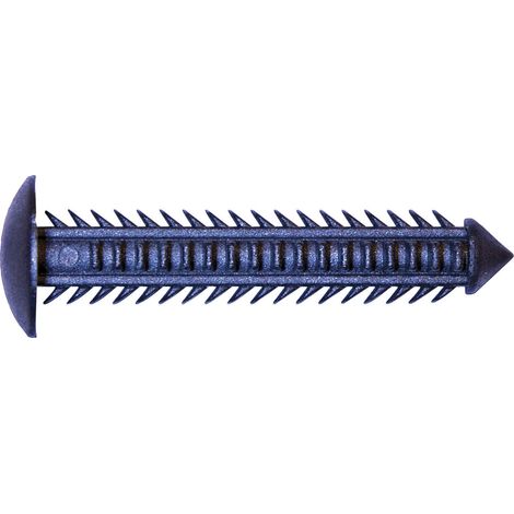 Fixation murale RS PRO, 6mm x 35mm ( Prix pour Sachet de 50 )
