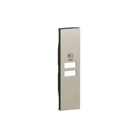 Cover 1 modulo per caricatori USB Champagne Bticino Living Now KC13C