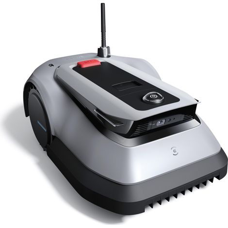 [GEBRAUCHT] B-Ware Ecovacs Goat G1 800 Mähroboter Rasenmäher Roboter Rasen Ipx6 220mm Schnittbre91