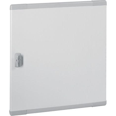 Puerta metal plana para cuadro 2 filas XL3 Legrand 020272