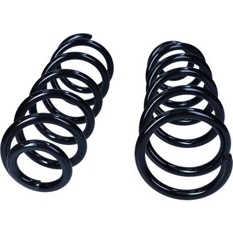 Lot de 2 Ressorts de suspension MAXGEAR 60-1443D DACIA 550202497R 550207022R (1/3)