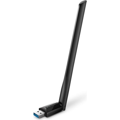 Adaptador USB - WiFi TP-Link Archer T3U Plus/ 867Mbps (1/5)