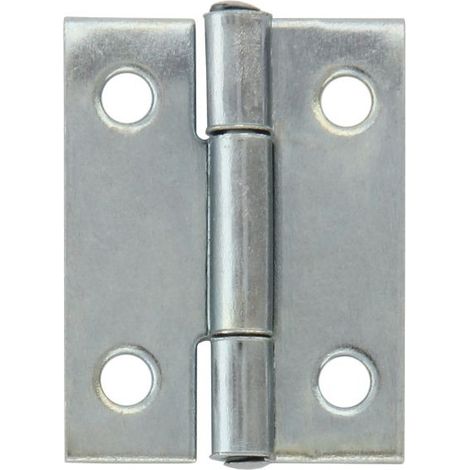 -CAHERSA- BISAGRA 5005-1" Acero Zincado  AMIG (1/3)