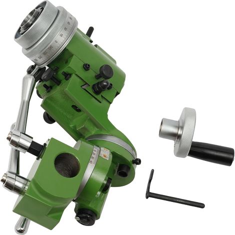 Supporto universale per macinacaffè, regolazione di precisione, struttura resistente, verde (1/2)