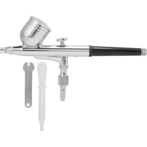 Stylo de peinture aérographe multifonction pour tatouage à jet d'encre (130 Black Tail Calibre 0.3) (1/5)