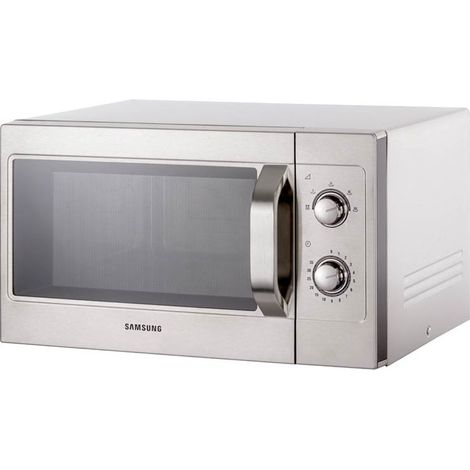 Four à Micro-Ondes Plateau Fixe Commandes Mécaniques 1100 W - Corequip