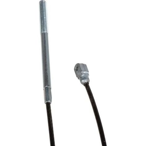 1134-2817-04 - Câble de Direction Droit pour Tracteur Tondeuse STIGA