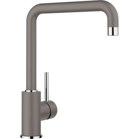 Blanco Mili - Miscelatore da lavello, grigio 527460 (1/2)