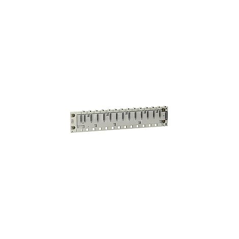 Rack 12 positions Bus X pour M340  - BMXXBP1200