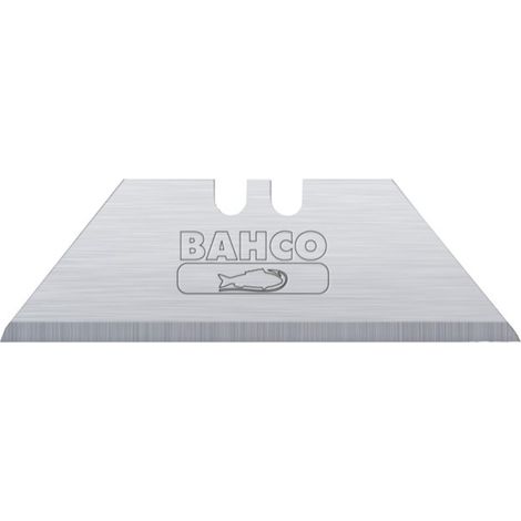 UTILITY KNIFE BLADE 5P DISPENS - BAHCO