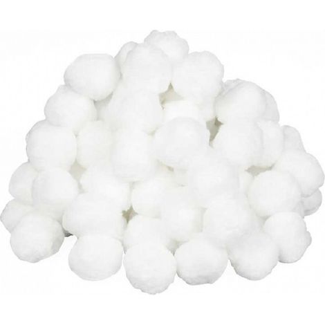Boules Filtrantes Polysphère Pour Piscine Hors Sol Filtre à Sable 500g 58475 (1/5)