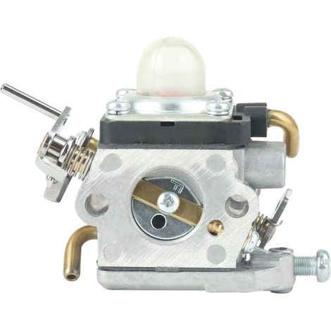 Convient pour les taille-haies Husqvarna 122 HD60, 122 HD45, CHT220, Jonsered HT2223 et HT2218 (carburateur 523012401). (1/5)