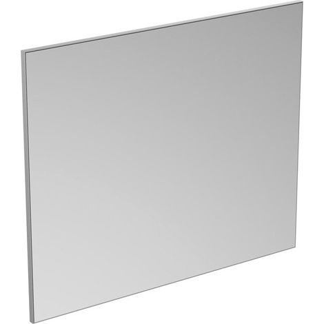 Miroir avec cadre en thermoplastique 1200 x 26 x 1000 mm IDEAL STANDARD