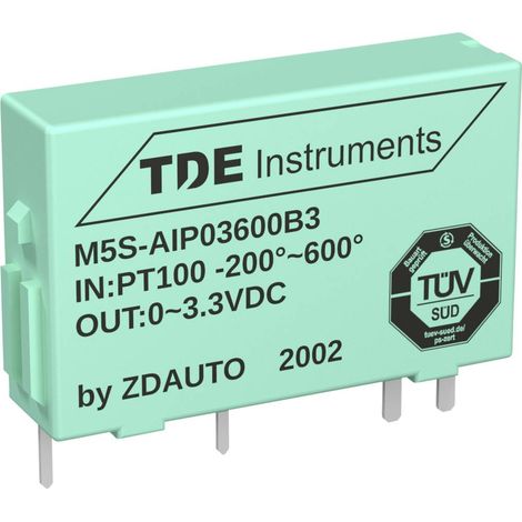 ZDAUTO AIP03600B3 MODULE I/O 1 PC(S) (1/2)