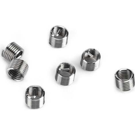 30-teiliges M6-Gewindereparaturset, kompatibles Handwerkzeugset für Kfz-Reparaturen (M6) (1/5)