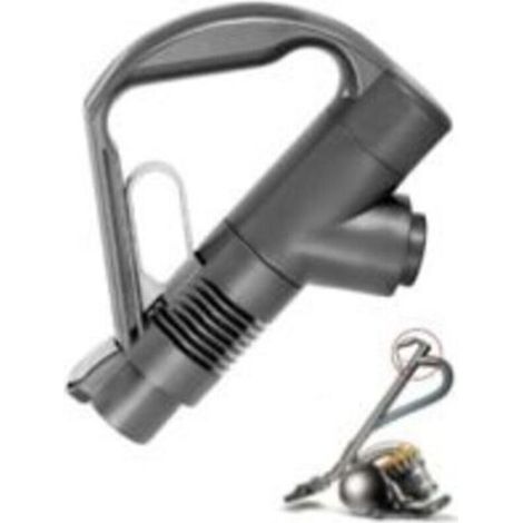 Impugnatura di ricambio compatibile con gli accessori per aspirapolvere Dyson DC29, DC33C, DC37, DC52, DC19, DC23, DC26, DC32, DC36 e DC48. (1/5)