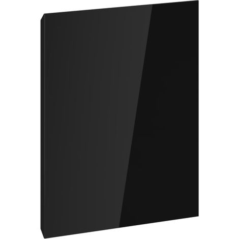 Mexen Orio frente del cuerpo del mueble de baño 30 x 43,5 cm, negro brillo - 91A11-0300-470-1-70 (1/2)