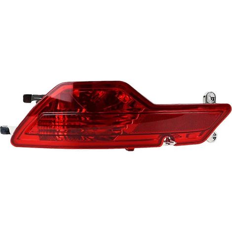 Für BMW X6 E71 E72 2008–2012, Nebelscheinwerfer-Reflektor hinten links, Teilenummer 63147187219 63147187220, Autozubehör, 1 Stück (1/5)