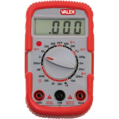 Testeur numérique P3500 1800146 VALEX (1/2)
