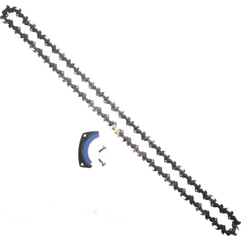 Kit chaine Oregon Powersharp PS62E 571039 3/8LP, Jauge 1.3mm, 62 maillons (1/3)