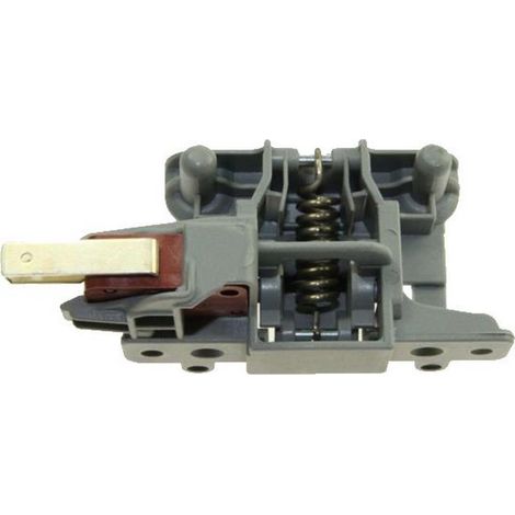 Fermeture de porte (C00118765) Lave-vaisselle ARISTON HOTPOINT, INDESIT, SCHOLTES