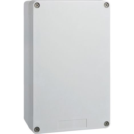 Pulsantiera vuota XAP-A - plastica - non forata - XAPA3100 (1/2)